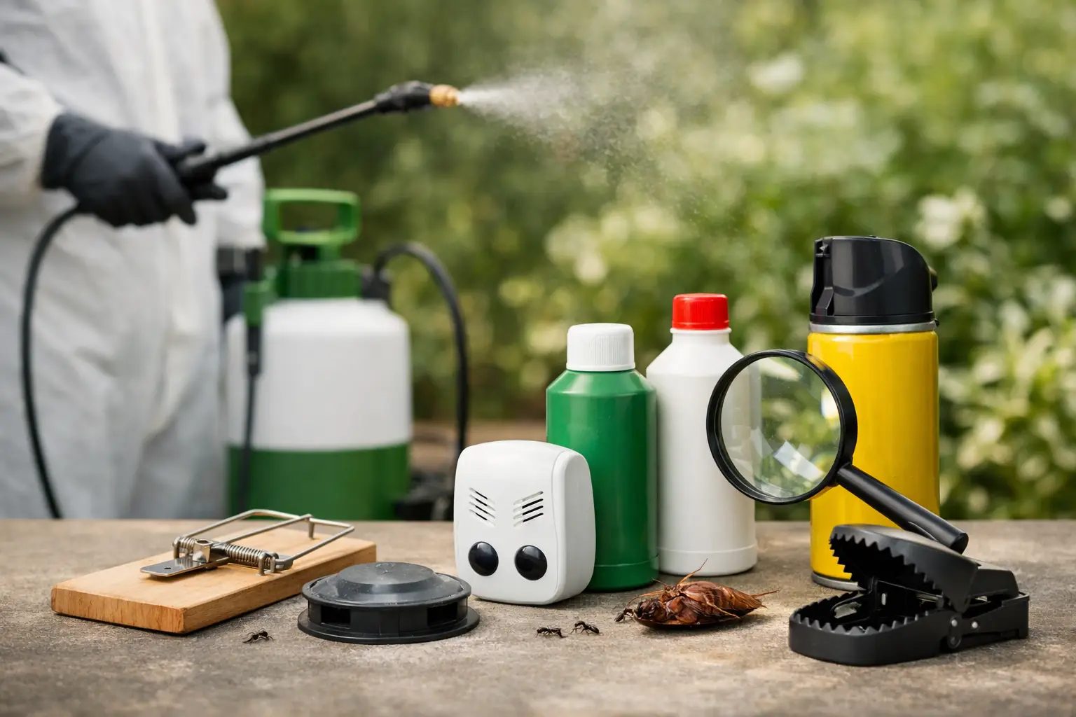 10 Best Pest Control Methods That Work