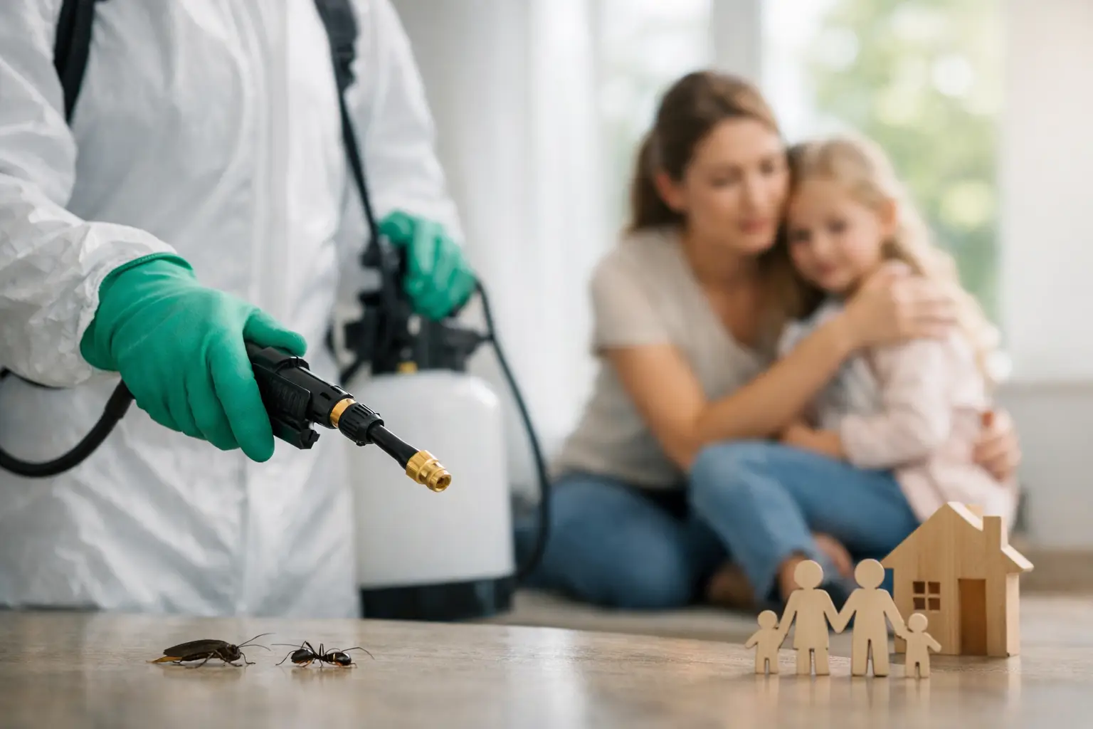 Are Pest Control Treatments Safe?