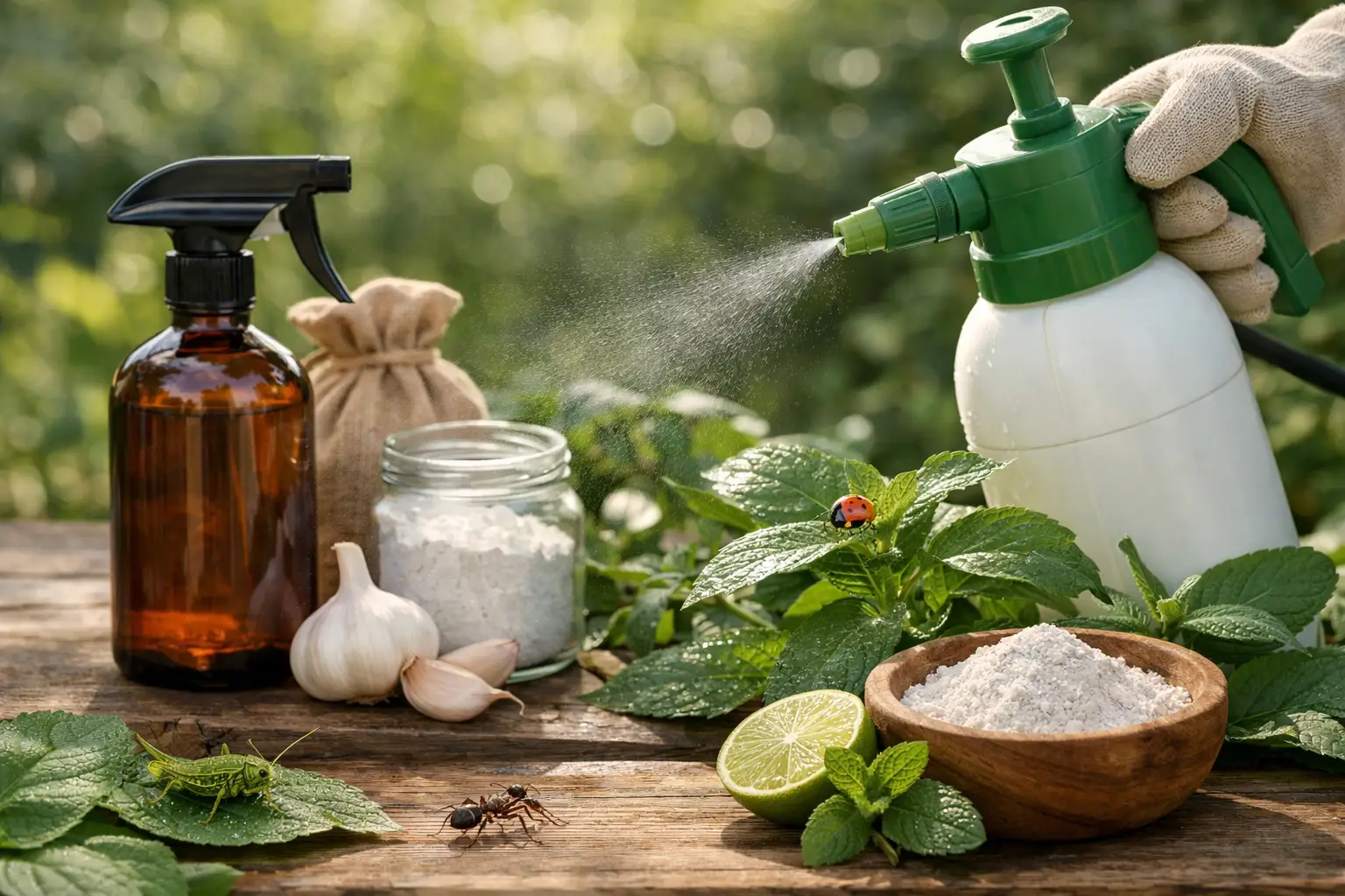 Best Eco Friendly Pest Treatments That Actually Work