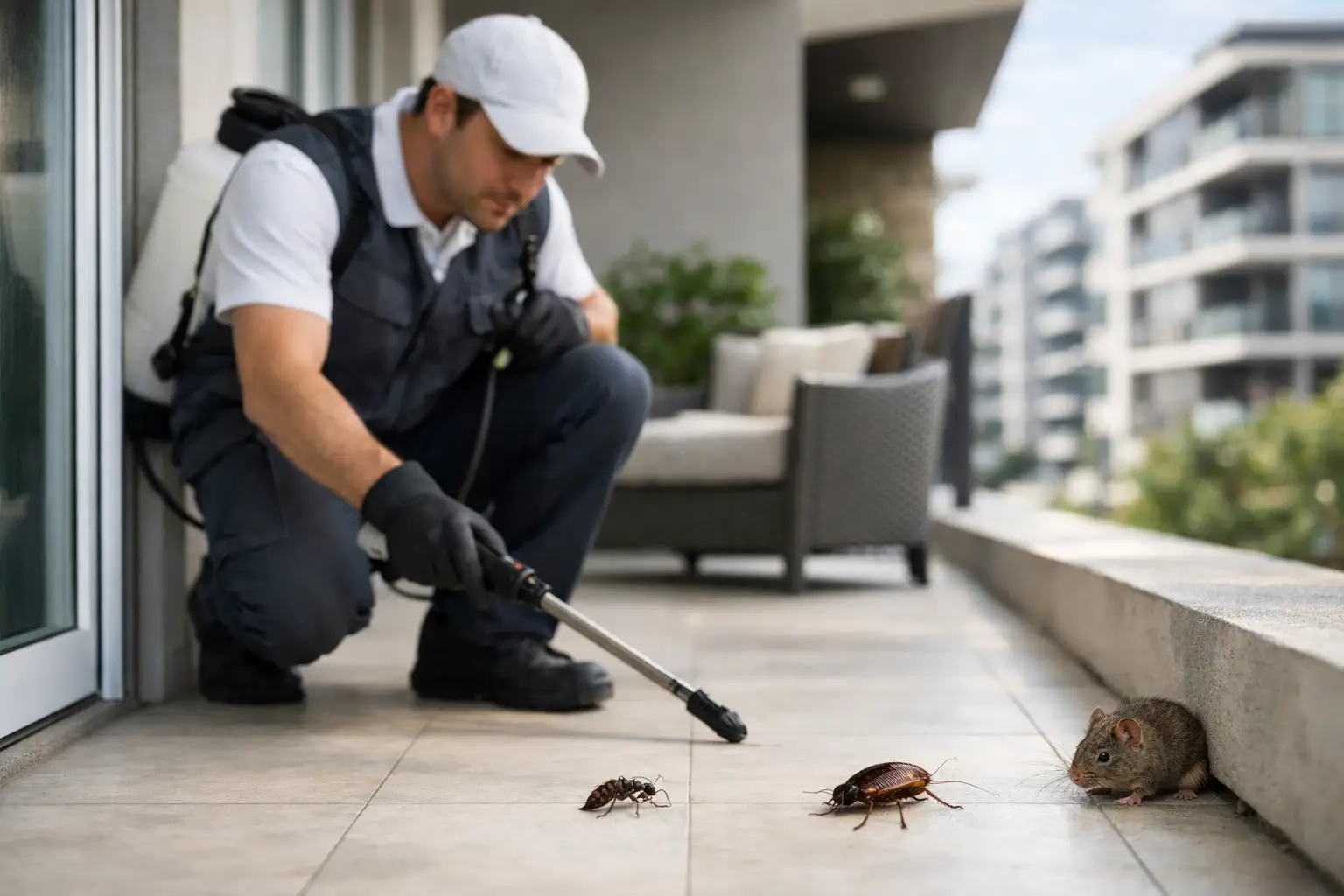 Best Pest Control for Condos That Actually Works