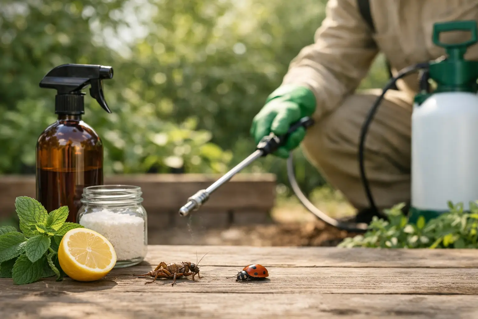 Eco Friendly Pest Control That Works