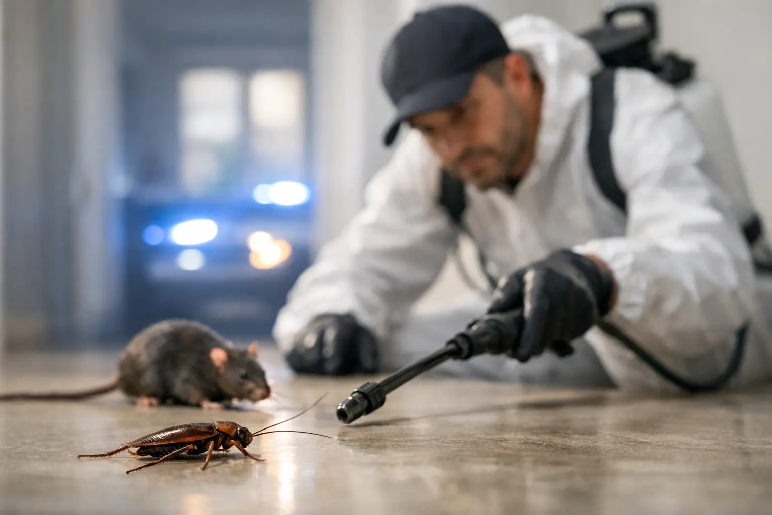 Emergency Pest Control: When Fast Action Matters