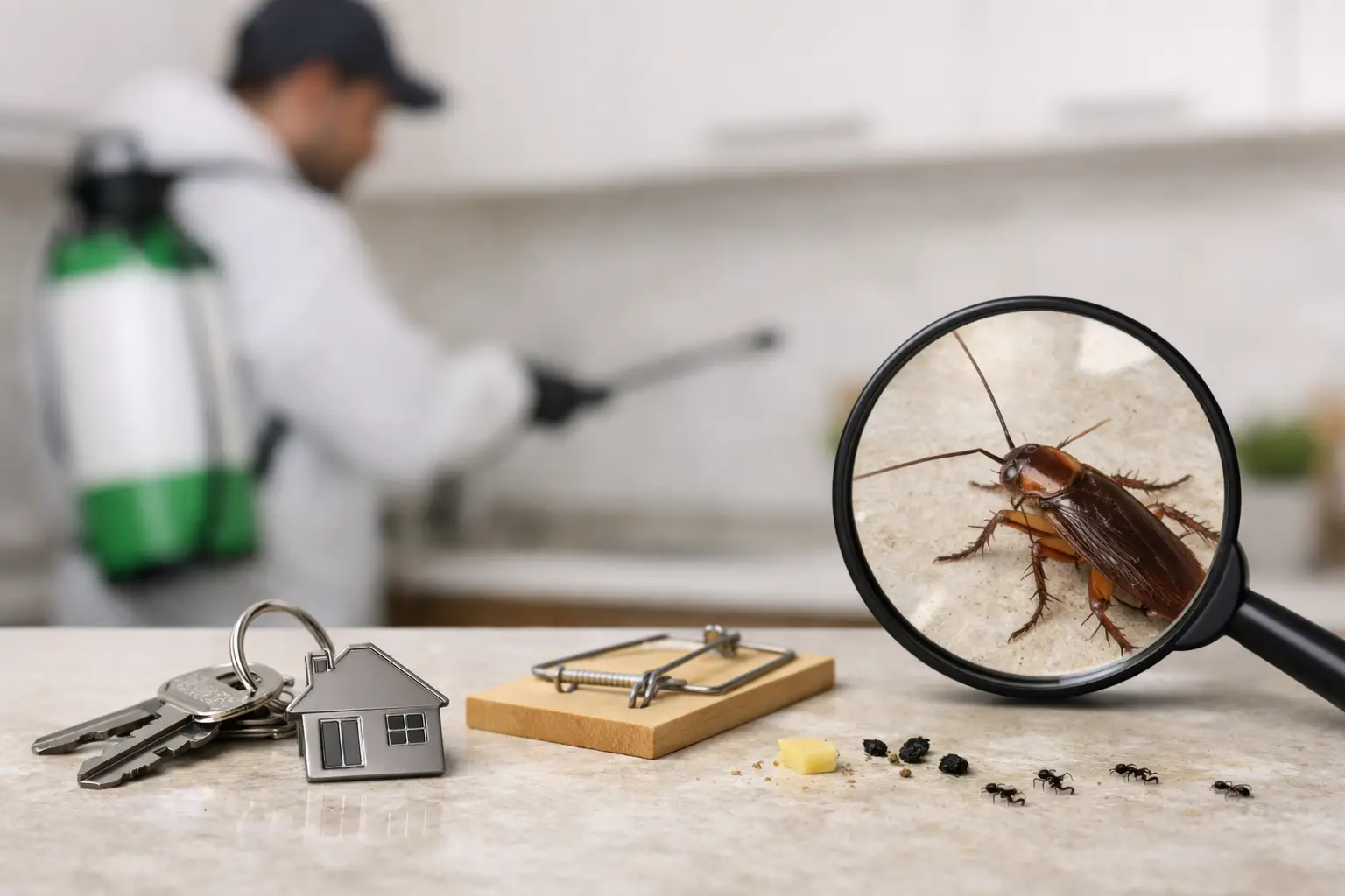 Guide to Apartment Pest Responsibilities