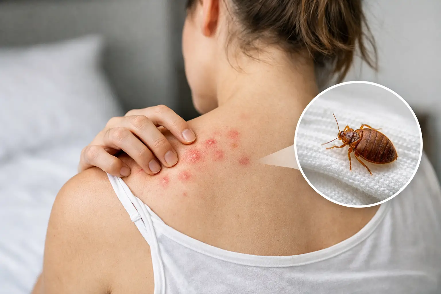 How to Identify Bed Bug Bites Before They Spread