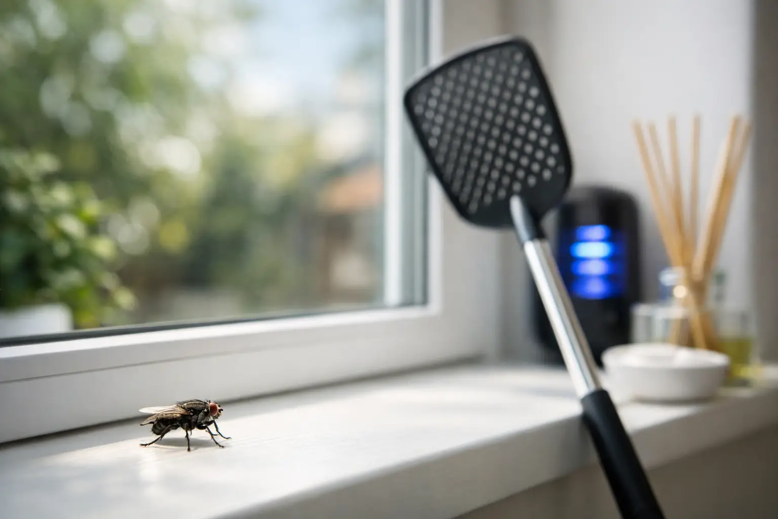 How to Keep Flies Out of House for Good