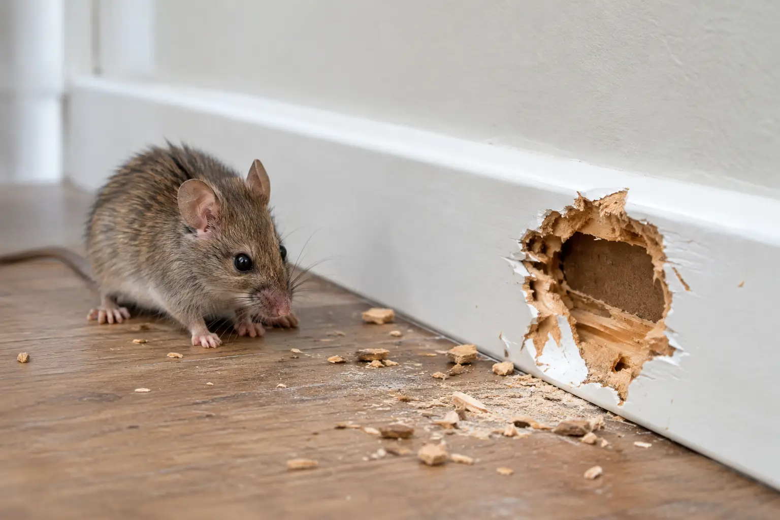 Rodent Damage Signs You Should Never Ignore