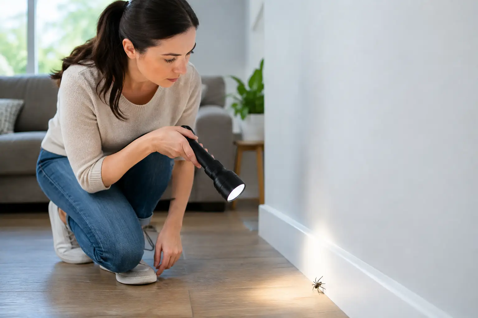 Spider Bite Prevention: Protect Your Home