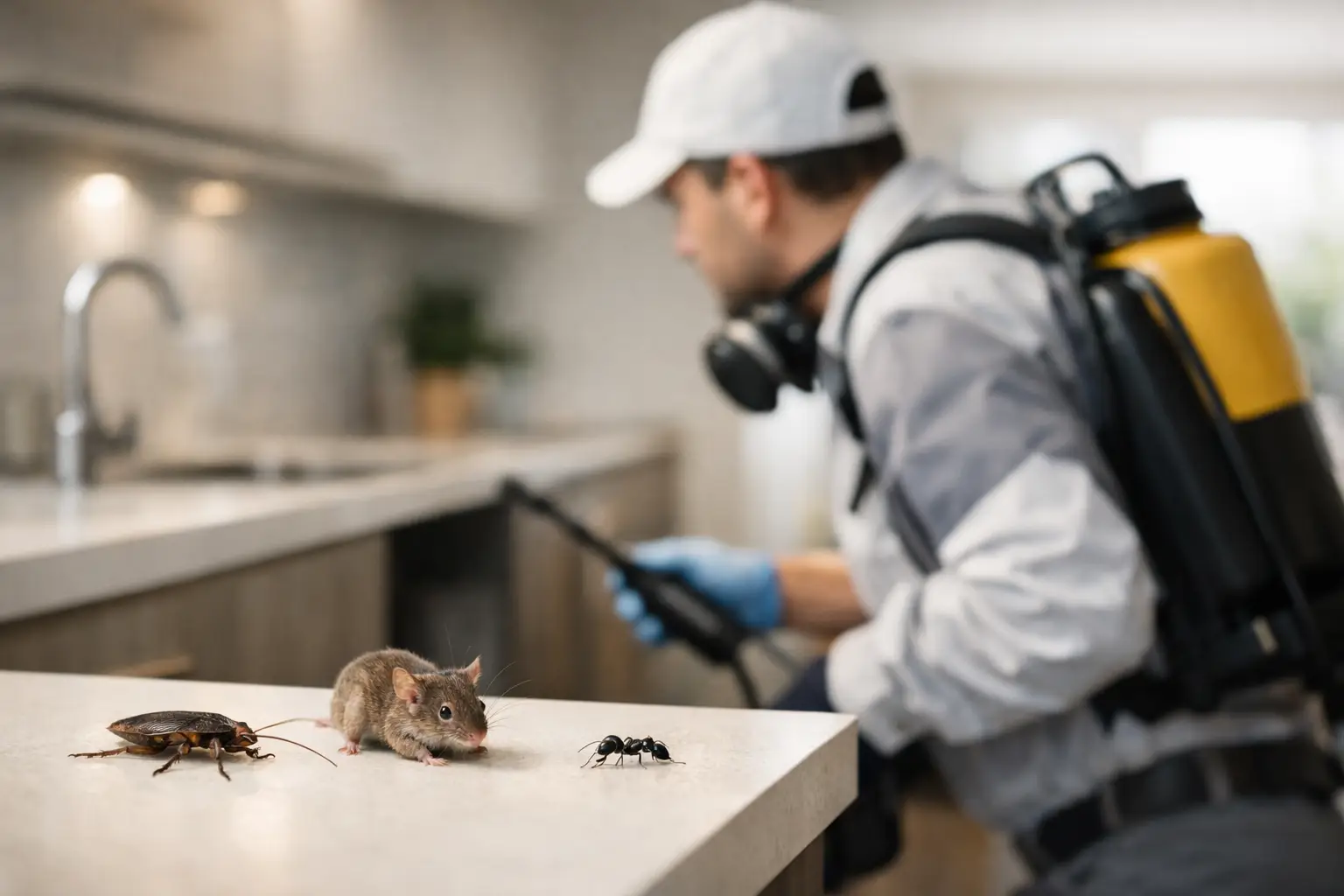 When Should You Call an Exterminator?